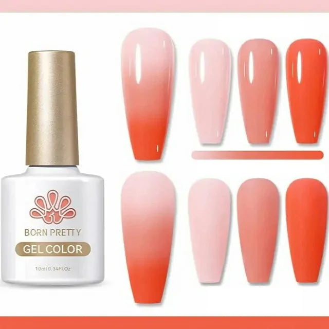 Born Pretty Thermal Color Changing Nail Gel Polish TN05 (10ml)