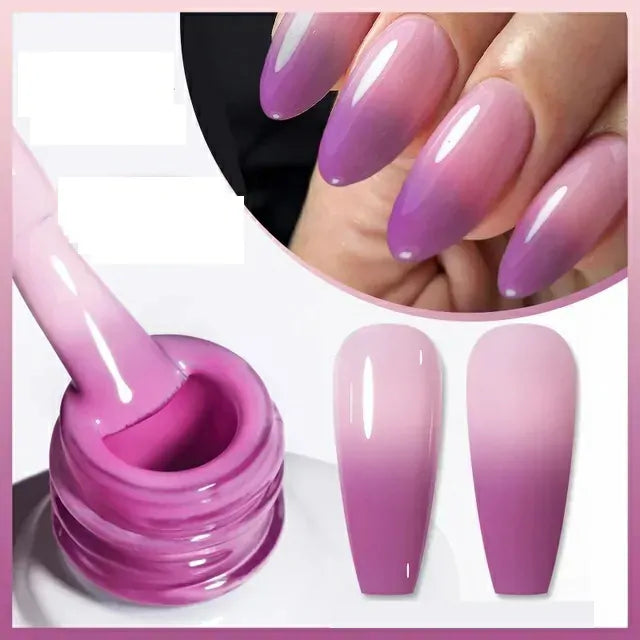 Born Pretty Thermal Color Changing Nail Gel Polish TN06 (10ml)