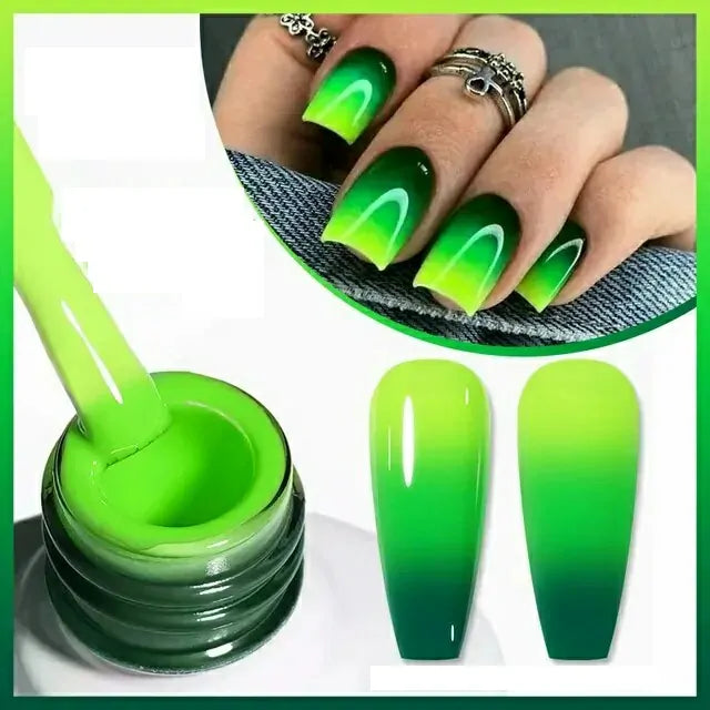 Born Pretty Thermal Color Changing Nail Gel Polish TN12 (10ml)