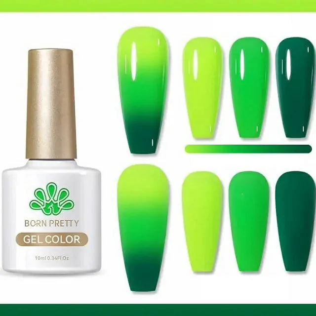 Born Pretty Thermal Color Changing Nail Gel Polish TN12 (10ml)