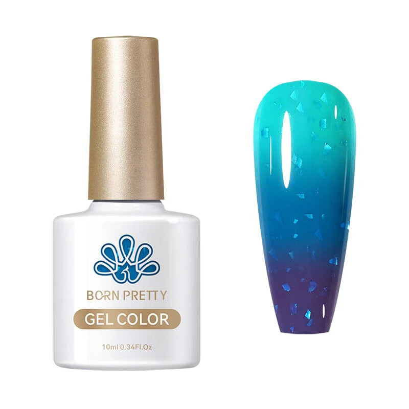 Born Pretty Thermal Color Changing Nail Gel Polish TN16 (10ml)