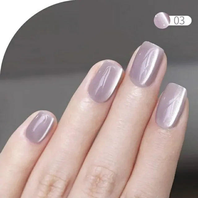 Born Pretty Water Light Cat Magnetic Gel Polish 03 (10ml)