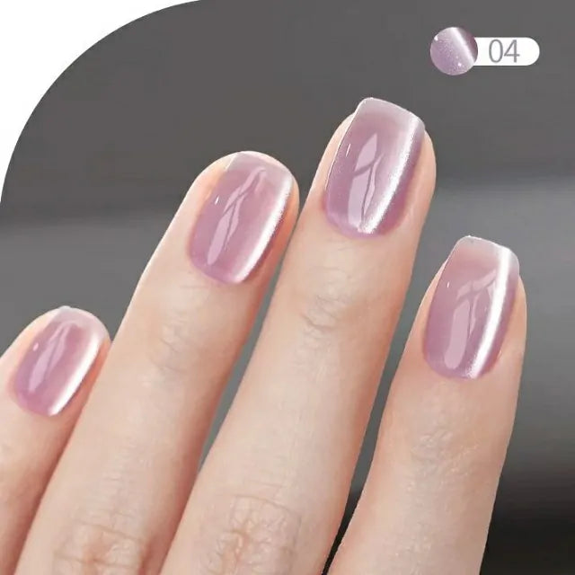 Born Pretty Water Light Cat Magnetic Gel Polish 04 (10ml)