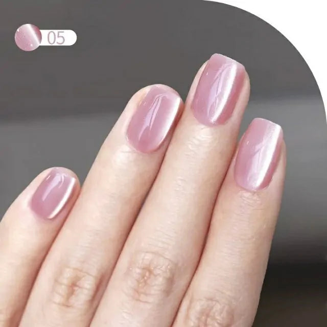 Born Pretty Water Light Cat Magnetic Gel Polish 05 (10ml)