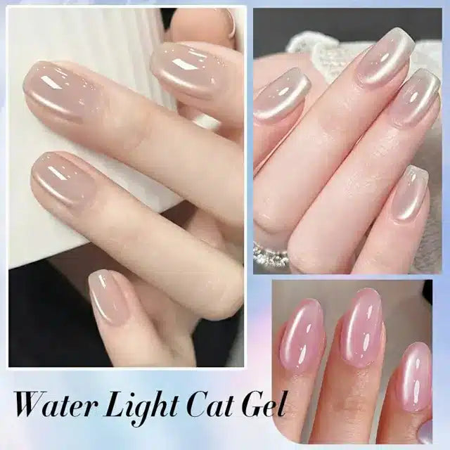 Born Pretty Water Light Cat Magnetic Gel Polish First Love MY06 (10ml)