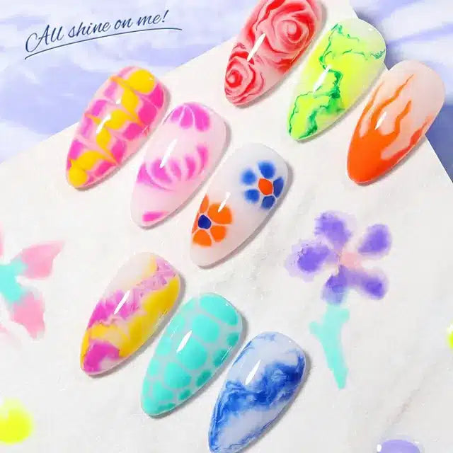 Born Pretty Watercolor Nail Gel (10ml)