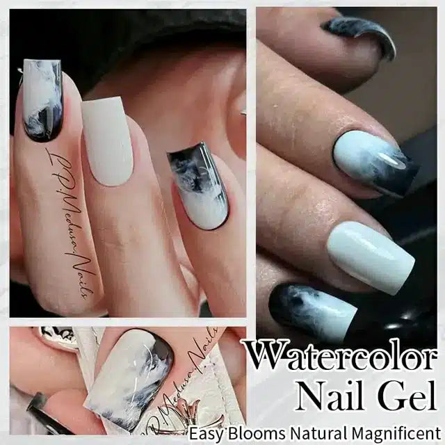 Born Pretty Watercolor Nail Gel (10ml)