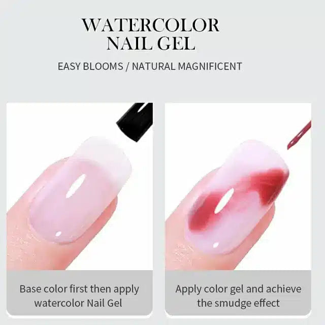 Born Pretty Watercolor Nail Gel (10ml)