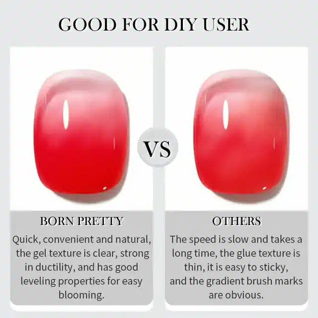 Born Pretty Watercolor Nail Gel (10ml)