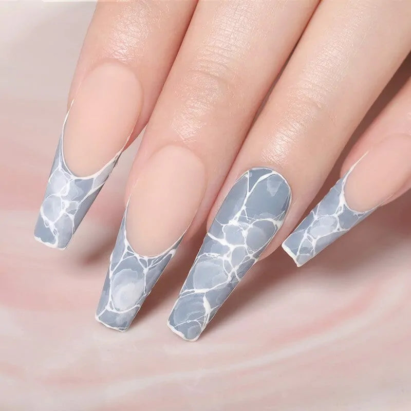 Born Pretty White Watercolor Blooming Ink (15ml)