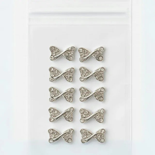 Bow Nail Charms (Model No. 4)