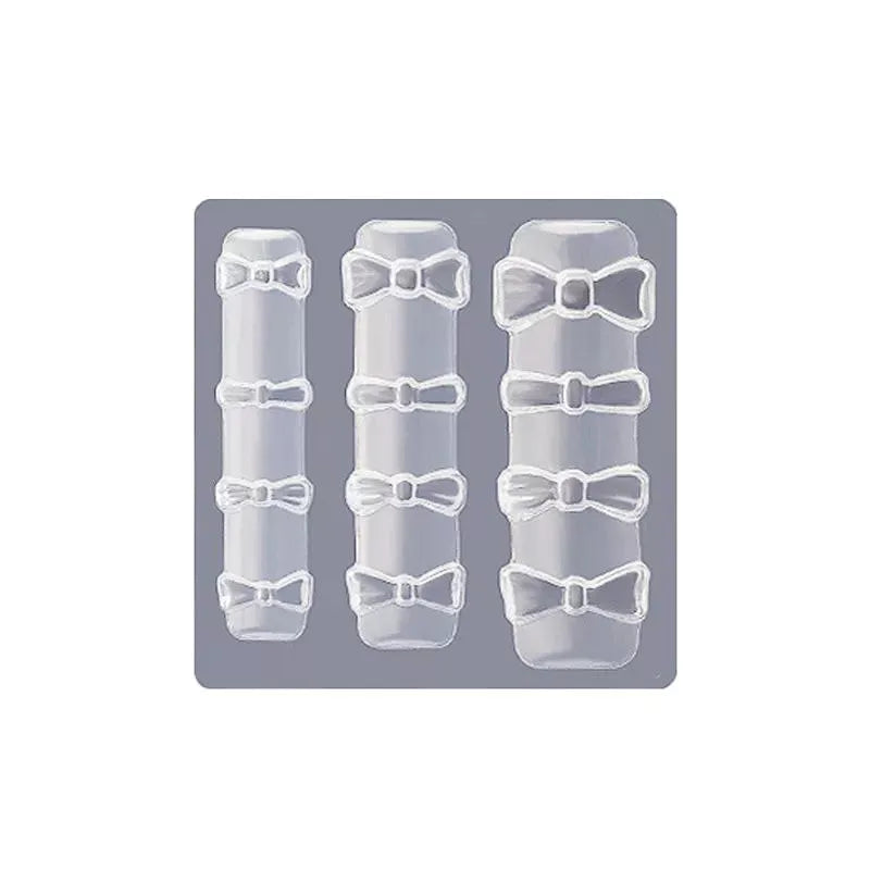 Bow Silicon Mold