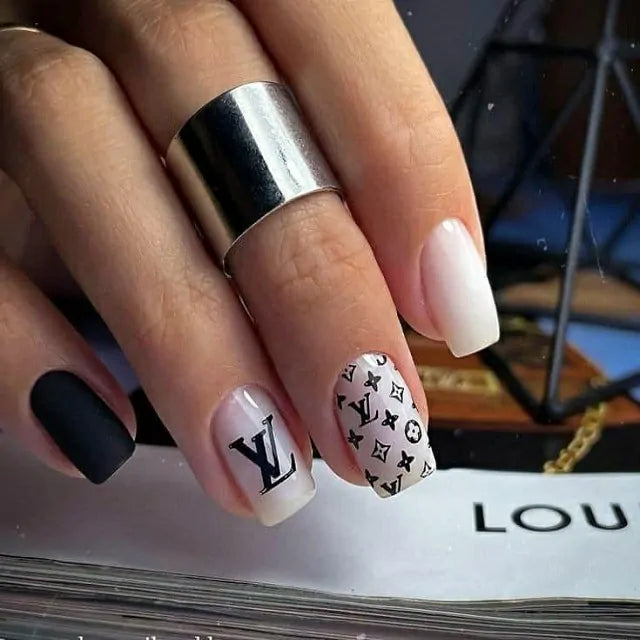 Brand Nail Art Sticker Sheets (MG200508-02)