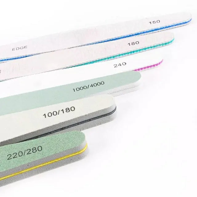 Buffers And Filers (Pack Of 6)