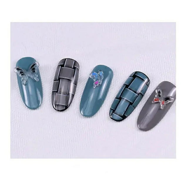 Butterfly Silicon Nail Art Mold