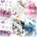 Butterfly Transfer Foils Box