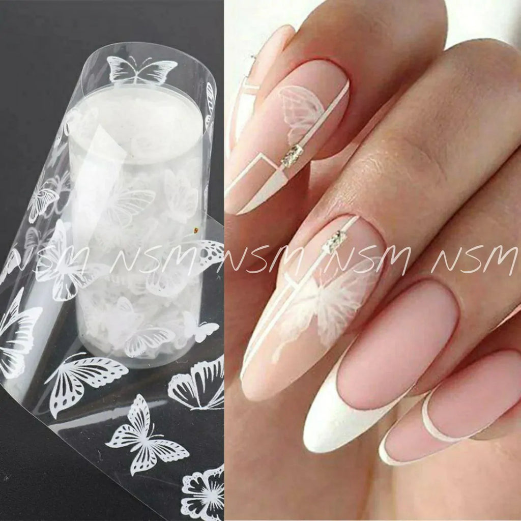 Butterfly Transfer Foils Box