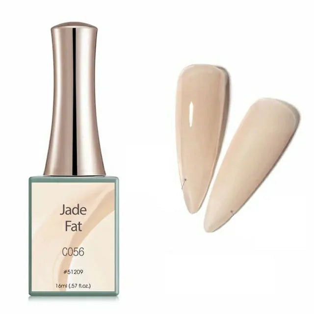 CANNI Gel Nail Polish (Jade Fat Series) C056 (16ml)