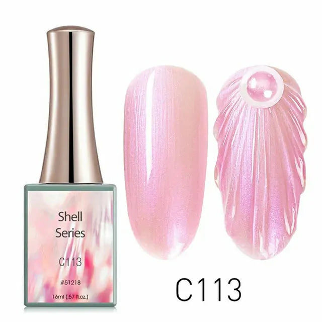 Canni Shell Series Gel Polish Set (16ml)