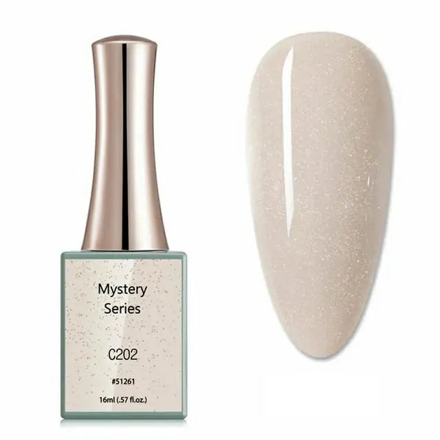 CANNI Gel Nail Polish (Mystery Series) C202 (16ml)