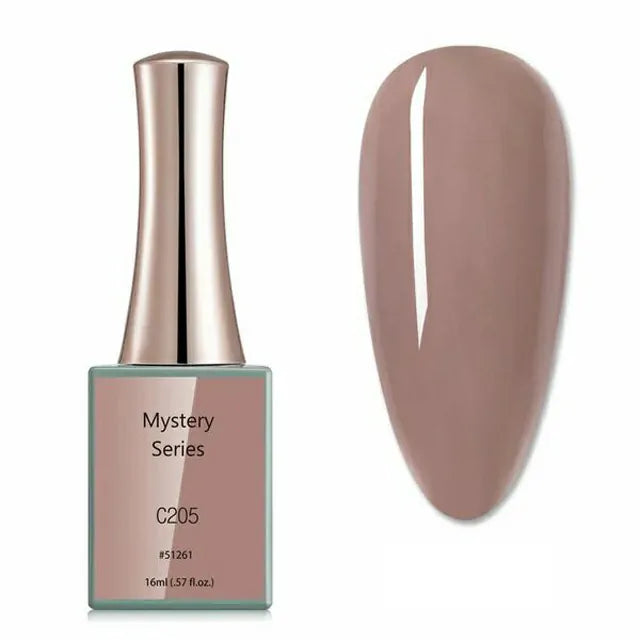 CANNI Gel Nail Polish (Mystery Series) C205 (16ml)