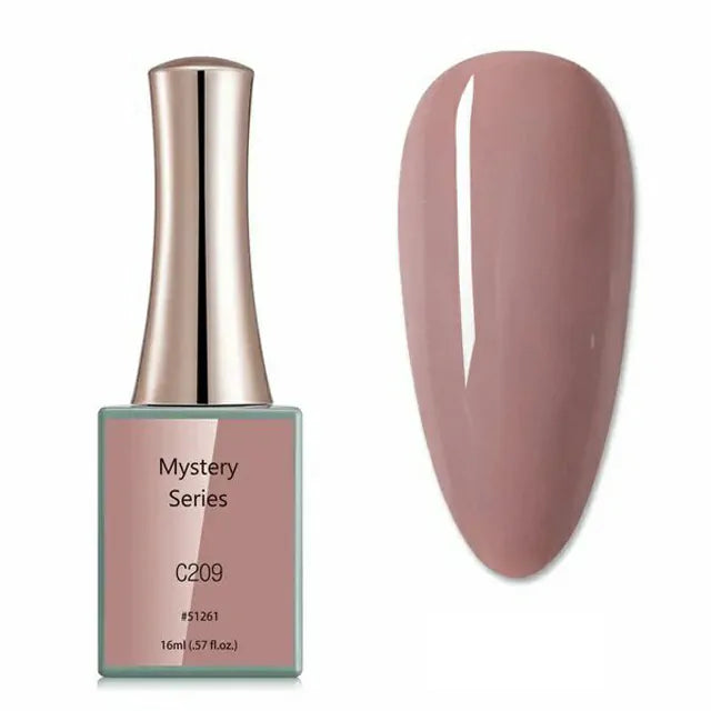 CANNI Gel Nail Polish (Mystery Series) C209 (16ml)