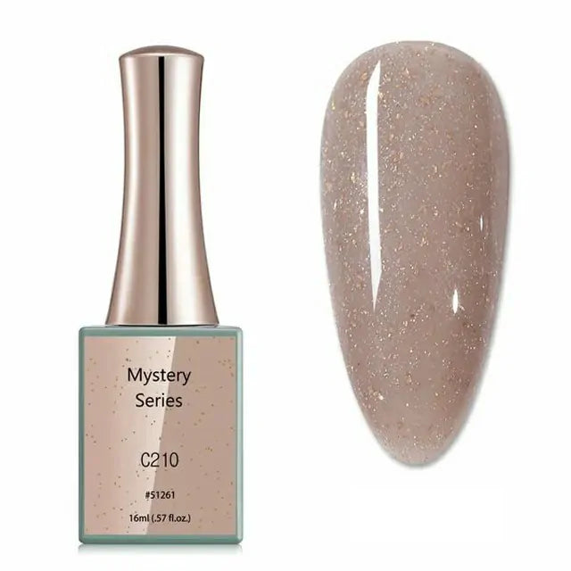 CANNI Gel Nail Polish (Mystery Series) C210 (16ml)