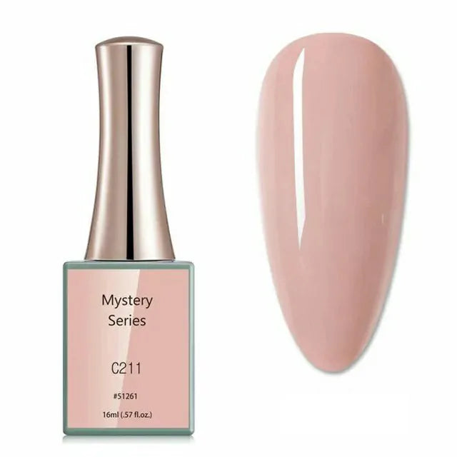 CANNI Gel Nail Polish (Mystery Series) C211 (16ml)
