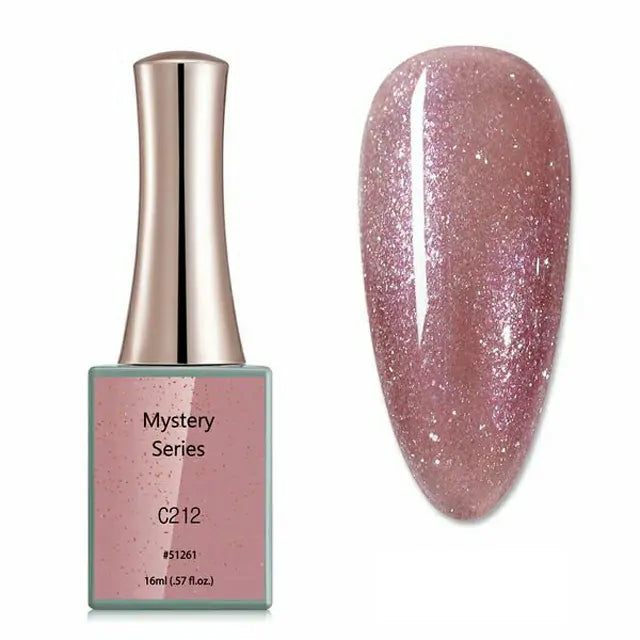 CANNI Gel Nail Polish (Mystery Series) C212 (16ml)