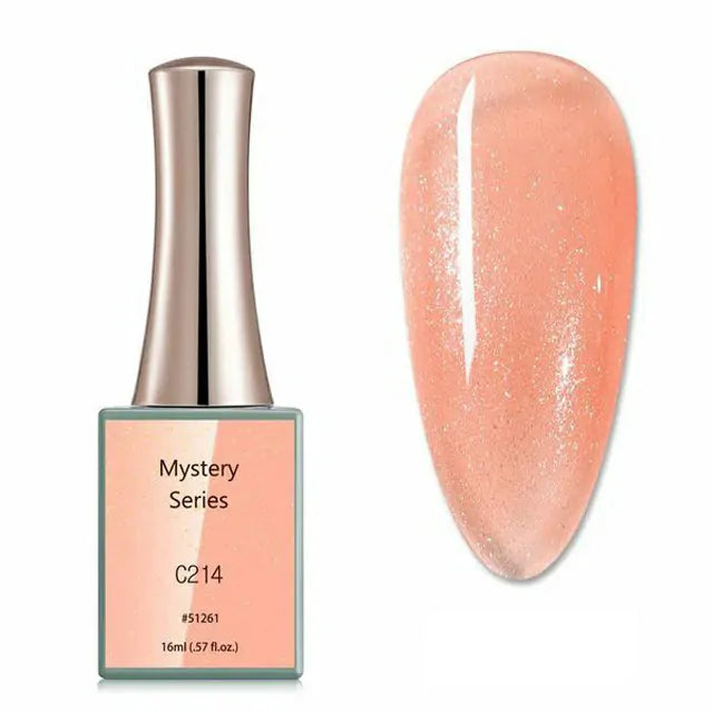 CANNI Gel Nail Polish (Mystery Series) C214 (16ml)