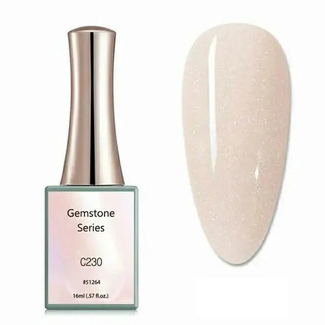 CANNI Gel Nail Polish (Gemstone Series) C230 (16ml)