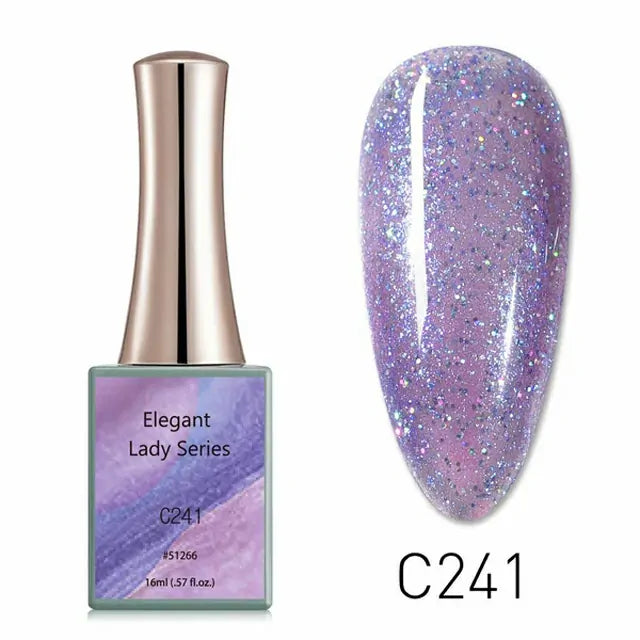 Canni Elegant Lady Series Gel Polish Set (16ml)
