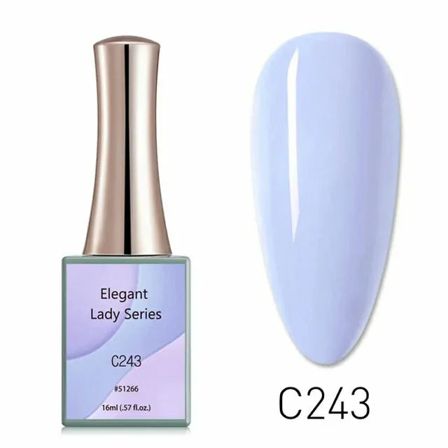 Canni Elegant Lady Series Gel Polish Set (16ml)