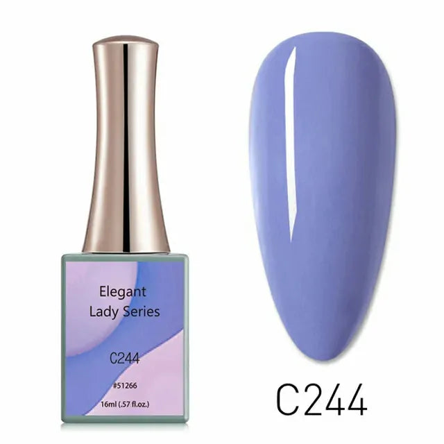 Canni Elegant Lady Series Gel Polish Set (16ml)