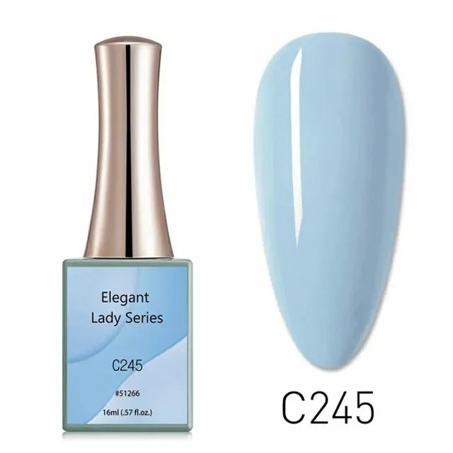 Canni Elegant Lady Series Gel Polish Set (16ml)