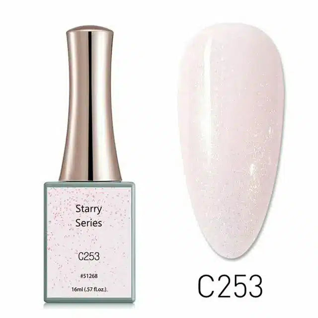 CANNI Gel Nail Polish (Starry Series) C253 (16ml)