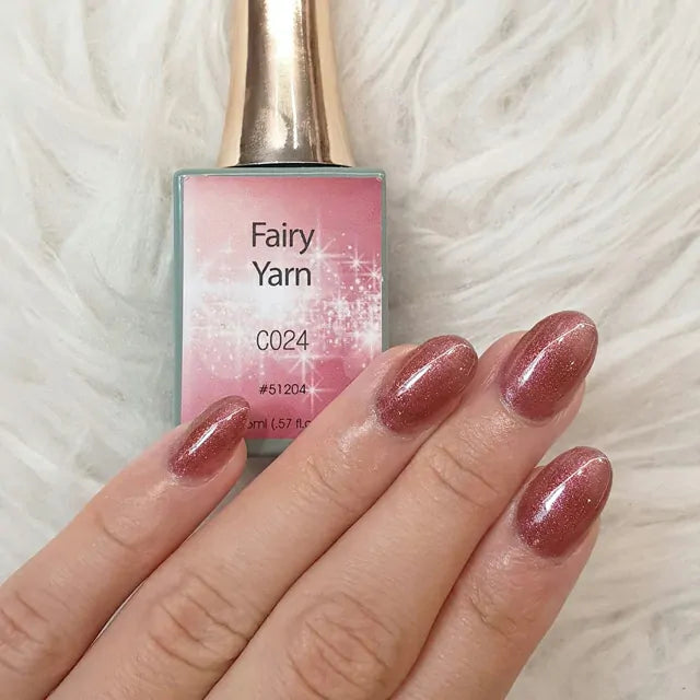 CANNI Gel Nail Polish (Fairy Yarn Series) C024 (16ml)