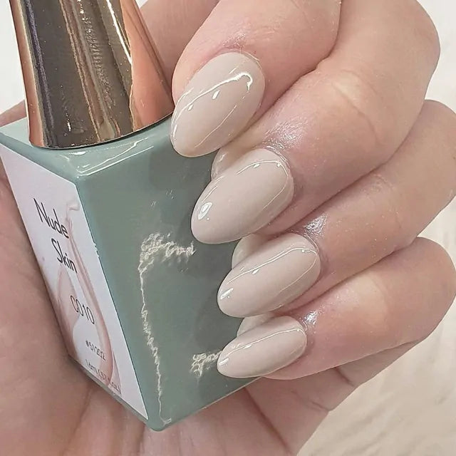 CANNI Gel Nail Polish (Nude Skin Series) C010 (16ml)
