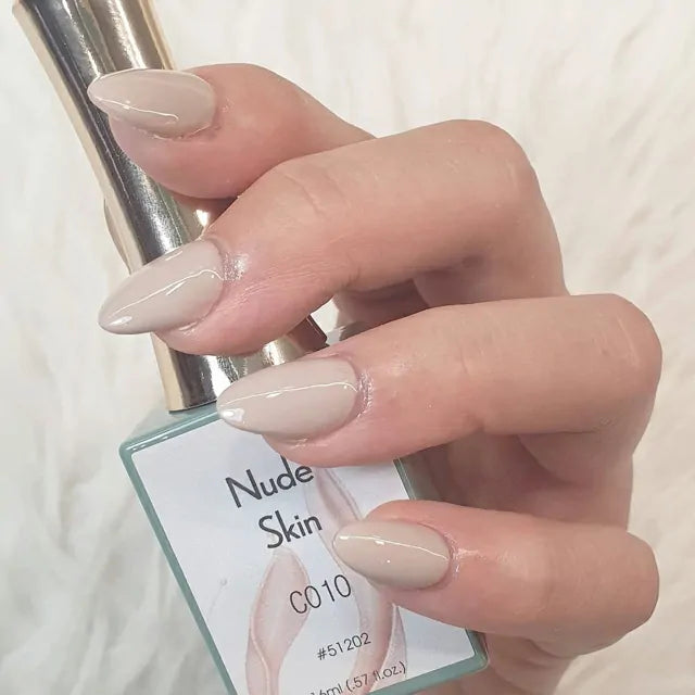 CANNI Gel Nail Polish (Nude Skin Series) C010 (16ml)