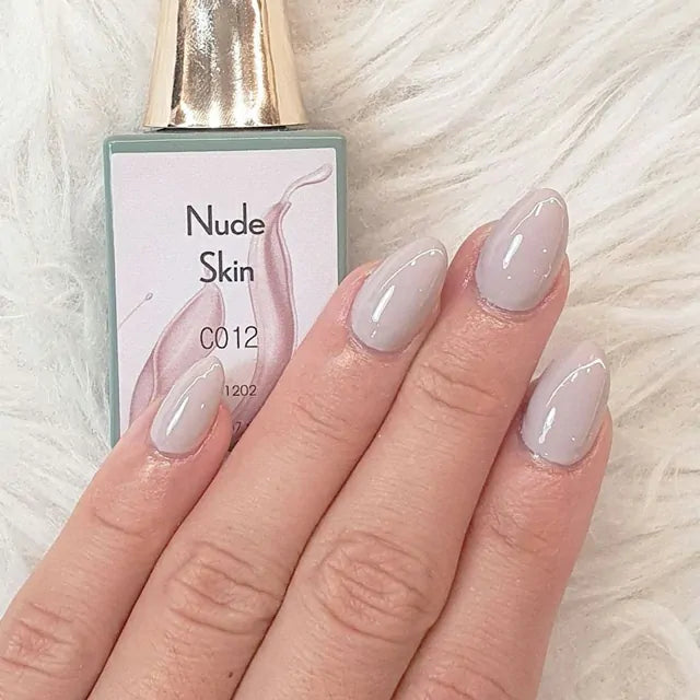 CANNI Gel Nail Polish (Nude Skin Series) C012 (16ml)