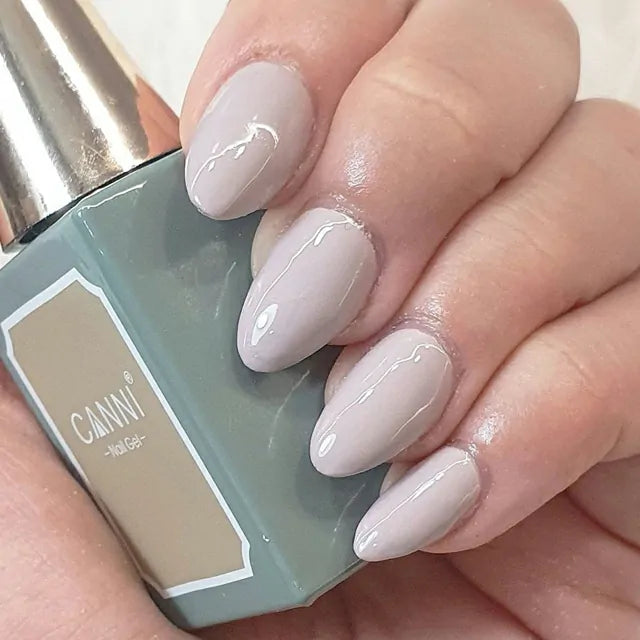 CANNI Gel Nail Polish (Nude Skin Series) C012 (16ml)