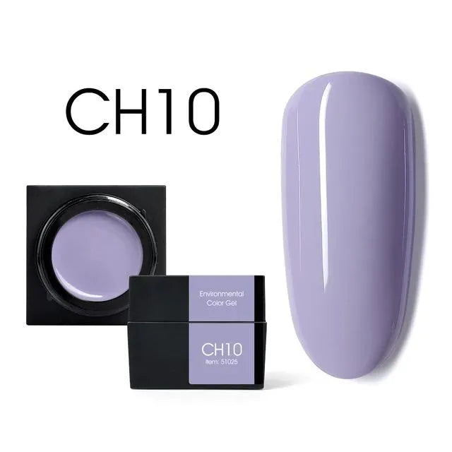 Canni Color Mud Gel (48 Colors)