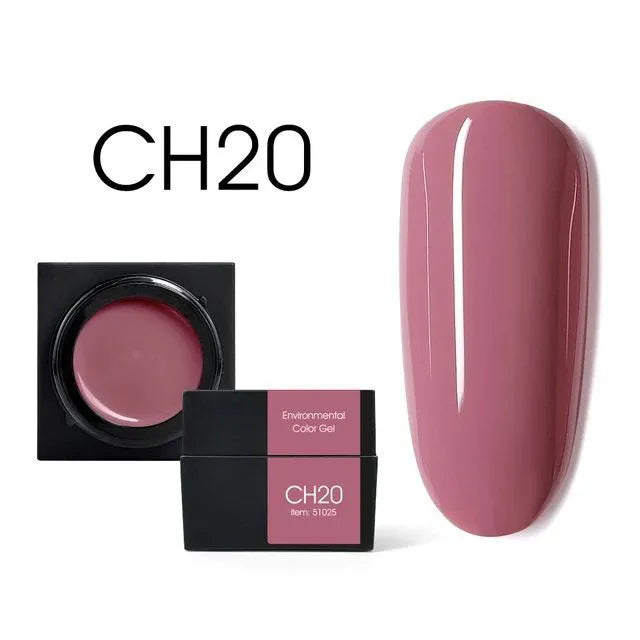 Canni Color Mud Gel (48 Colors)
