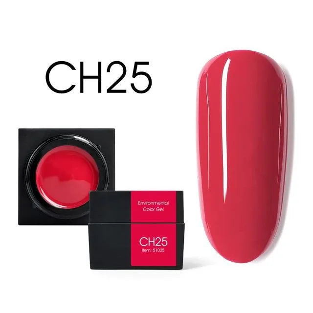 Canni Color Mud Gel (48 Colors)
