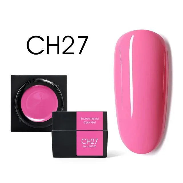 Canni Color Mud Gel (48 Colors)