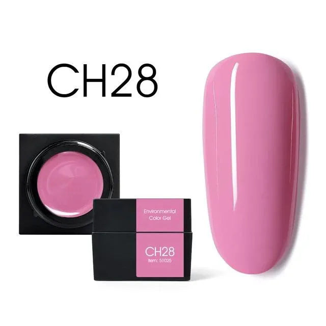 Canni Color Mud Gel (48 Colors)