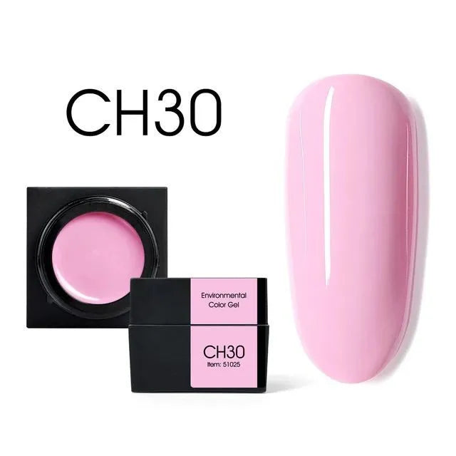 Canni Color Mud Gel (48 Colors)