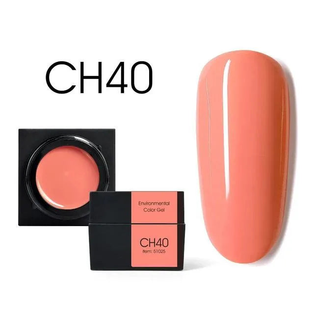 Canni Color Mud Gel (48 Colors)