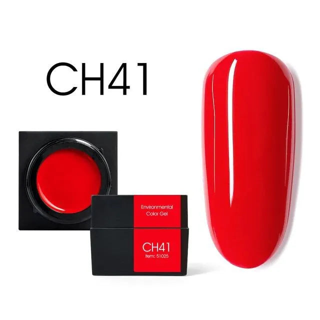 Canni Color Mud Gel (48 Colors)