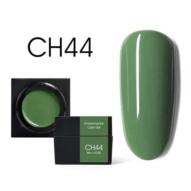 Canni Color Mud Gel (48 Colors)